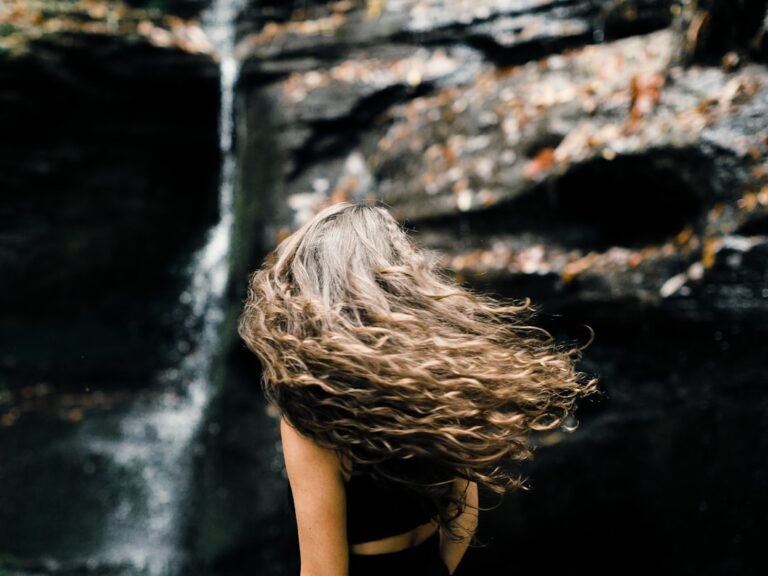 daily hair care tips for healthy damaged hair