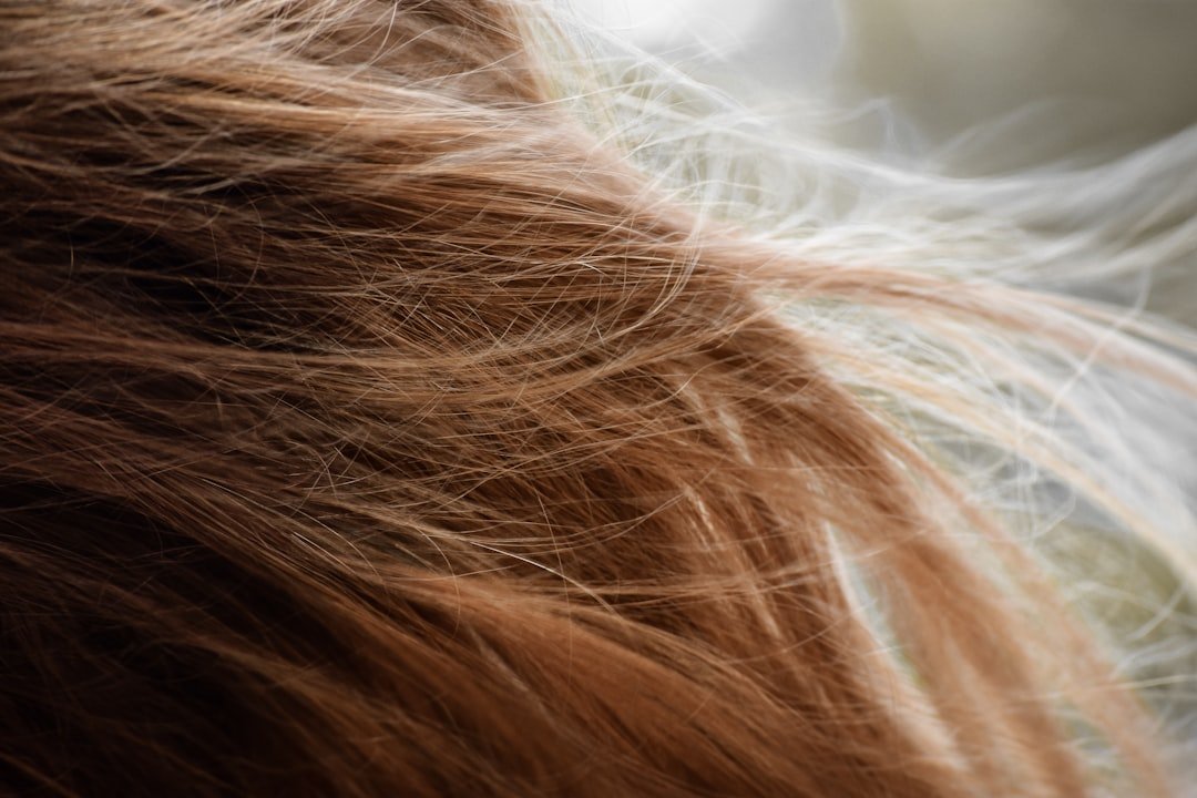 Essential vitamins for hair health and growth