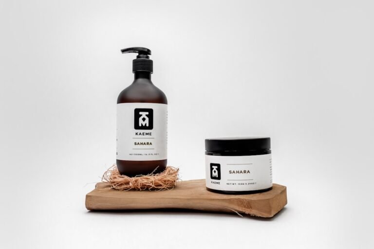 Essential hair care routine for damaged hair
