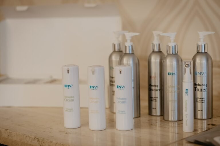 Effective use of heat protectants for hair