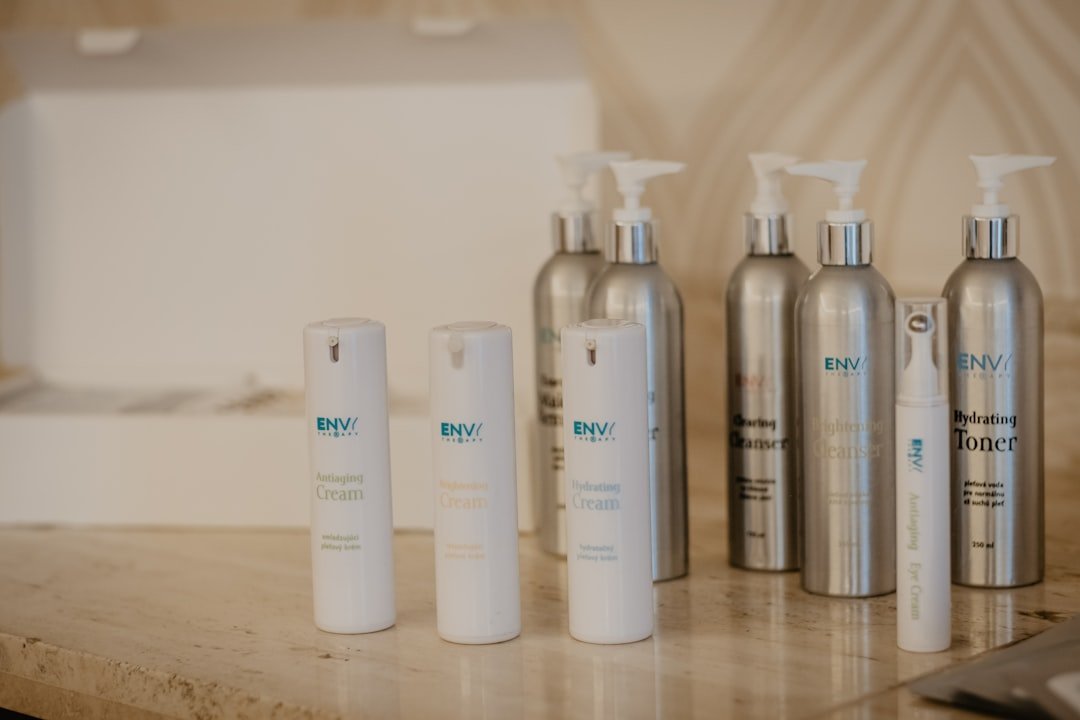 Effective use of heat protectants for hair